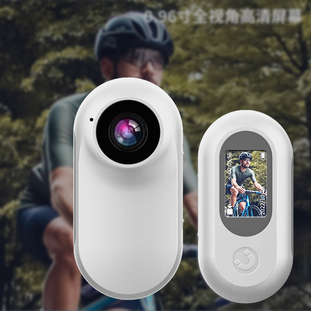 Wholesale thumb sports camera outdoor riding mountaineering recorder camera HD 1080p with long endurance