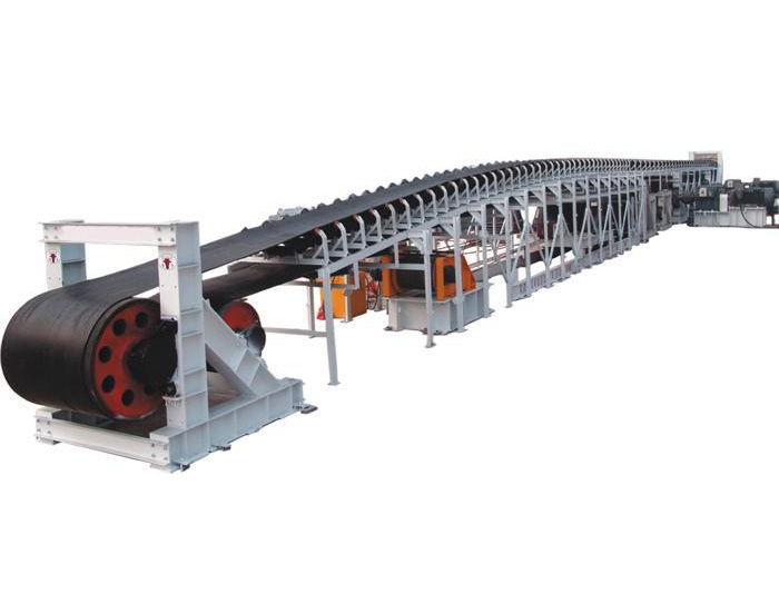 DTII(A) Belt Conveyor