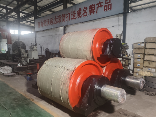 Drive Pulley / Head Pulley