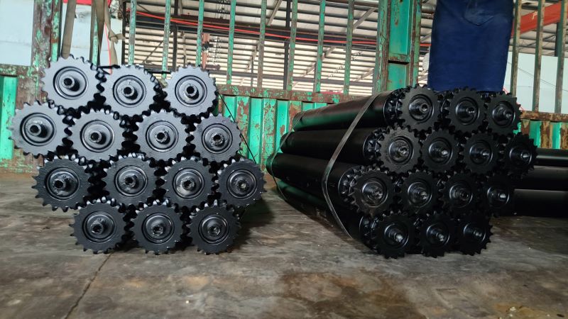 Drive Idler / Powered Idler