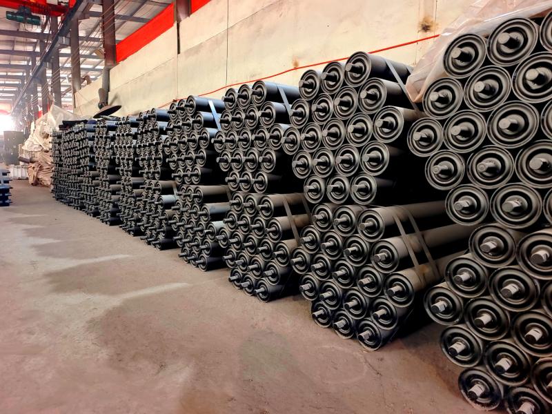 Mining Idler