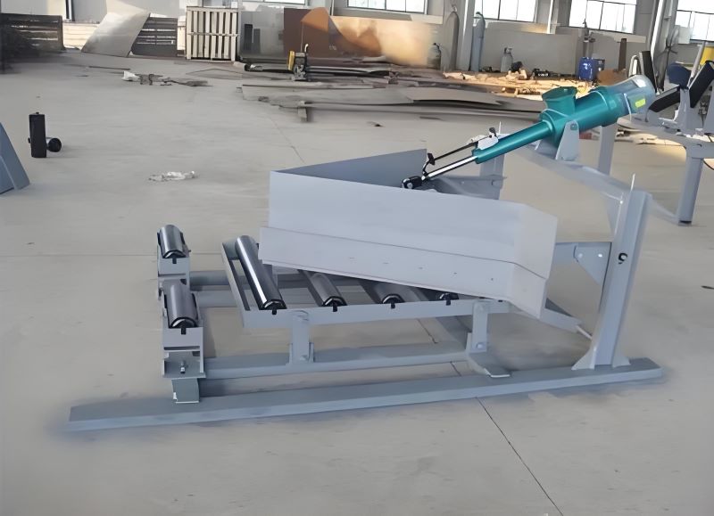 Unilateral/Bilateral Plow Type Unloader