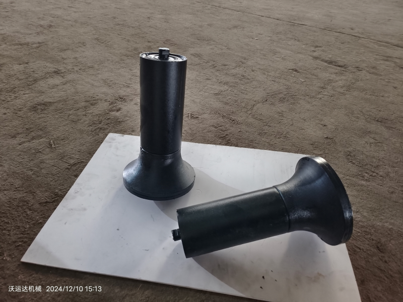 Friction Idler with Self-aligning Bracket / Self-aligning Idler Set