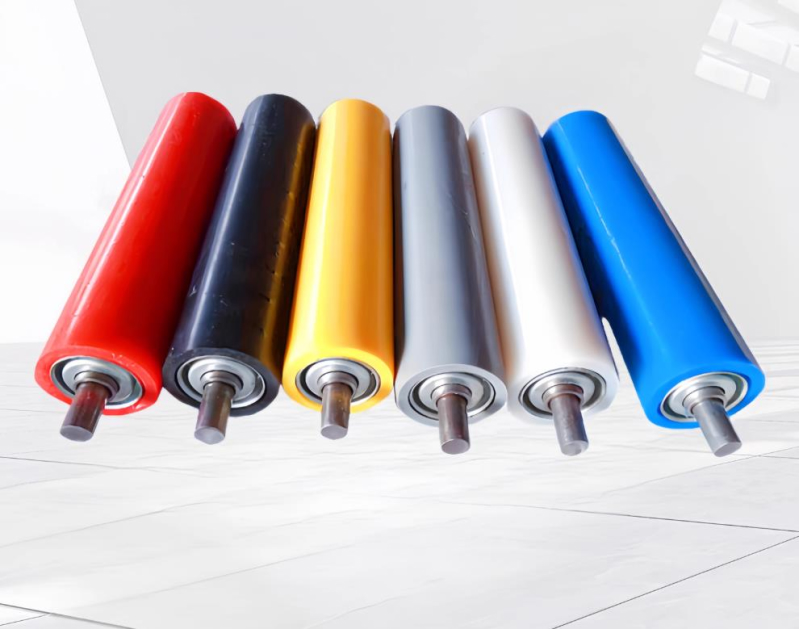 Polyurethane-Coated Idler