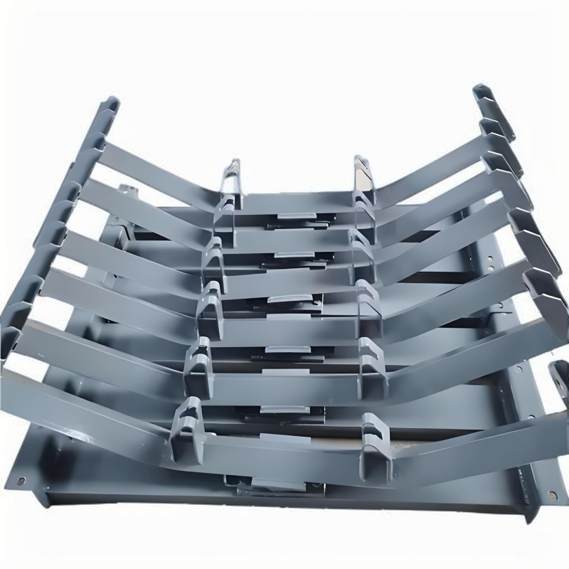 Inclined Idler Frame