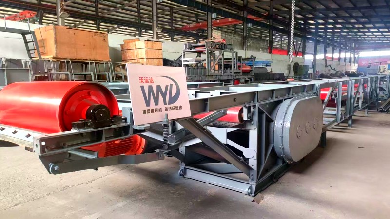 Underground Mining Belt Conveyor