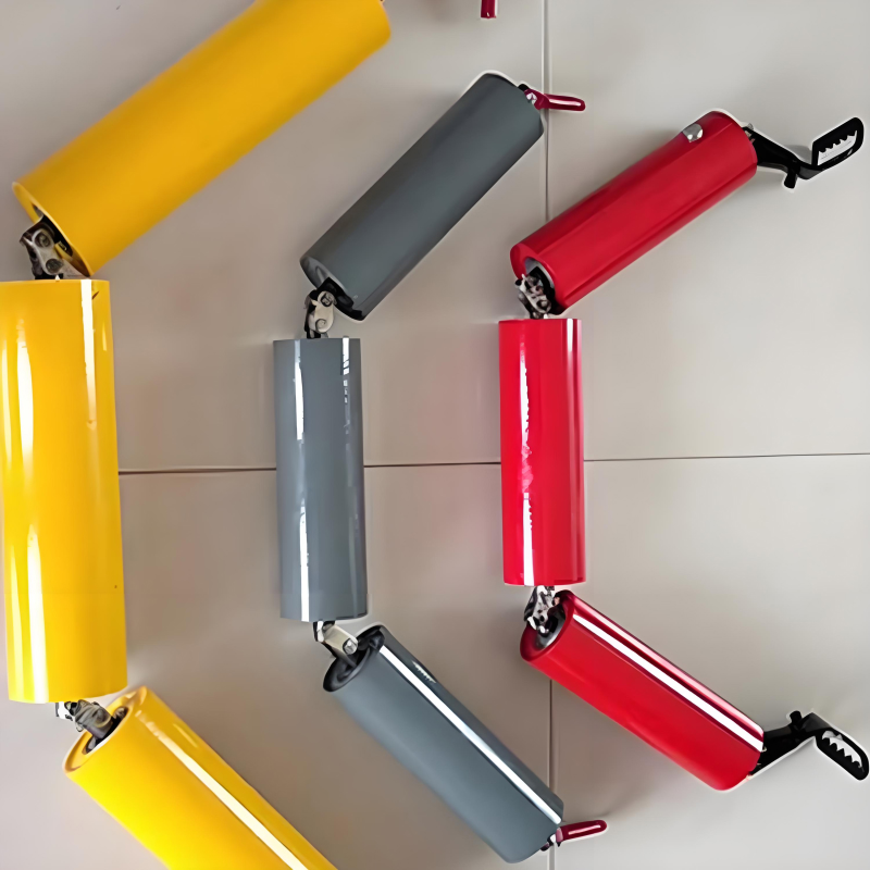 Triple String Idler