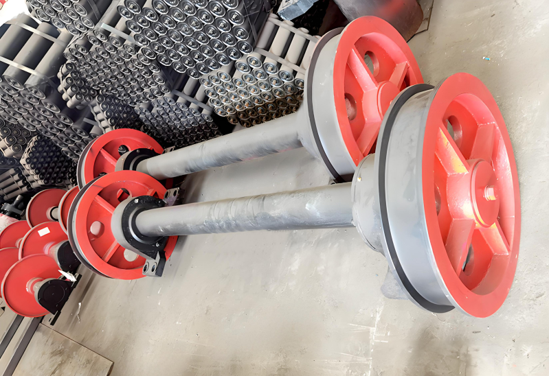Tripper Travel Wheel