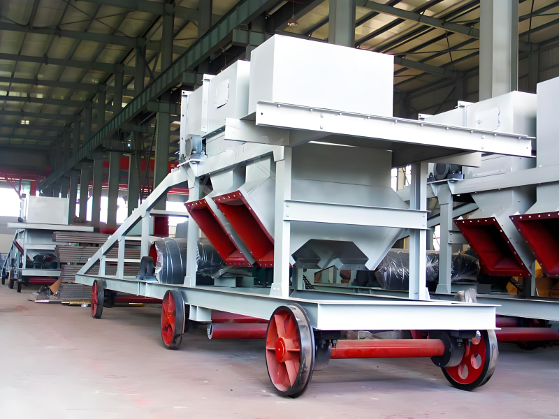 Belt Conveyor Tripper