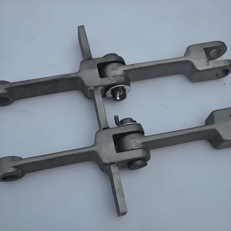 T-Type Scraper Chain / Ash Conveyor Chain