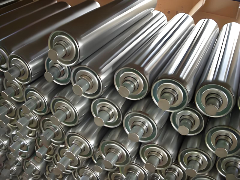 Stainless Steel Idler 304/316L